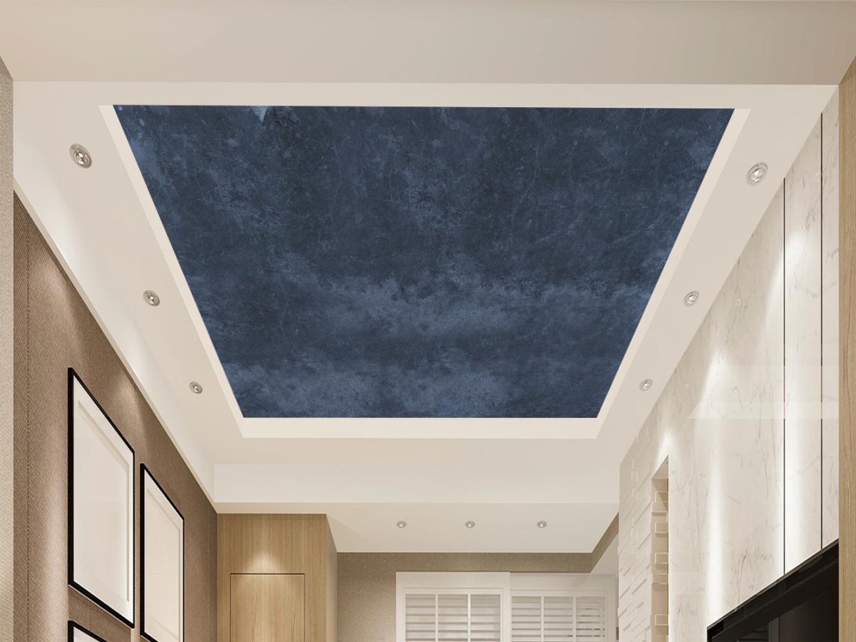 کاغذ دیواری پتینه مدرن W10056810 مناسب سقف
