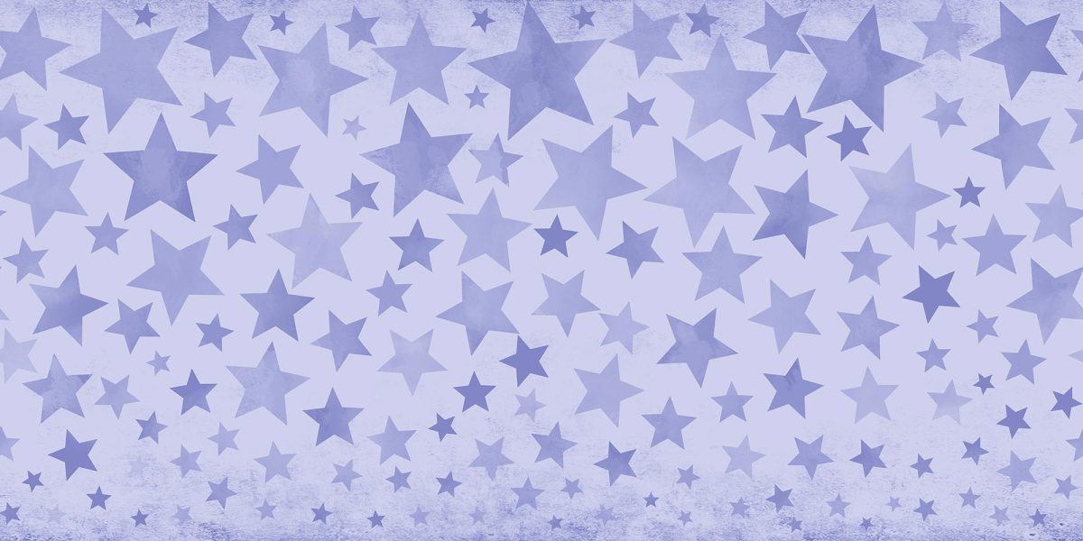 پوستر دیواری کودک طرح ستاره W10057810