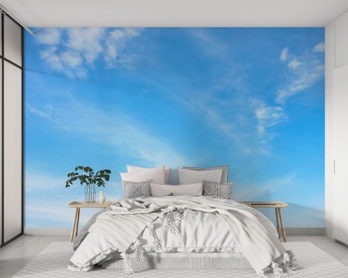 پوستر دیواری ابر و آسمان W10060100