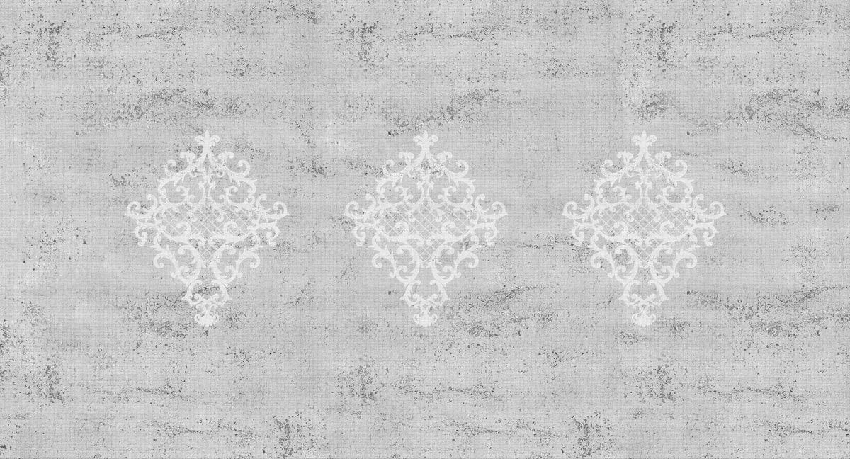 کاغذ دیواری طرح داماسک پتینه W12013010