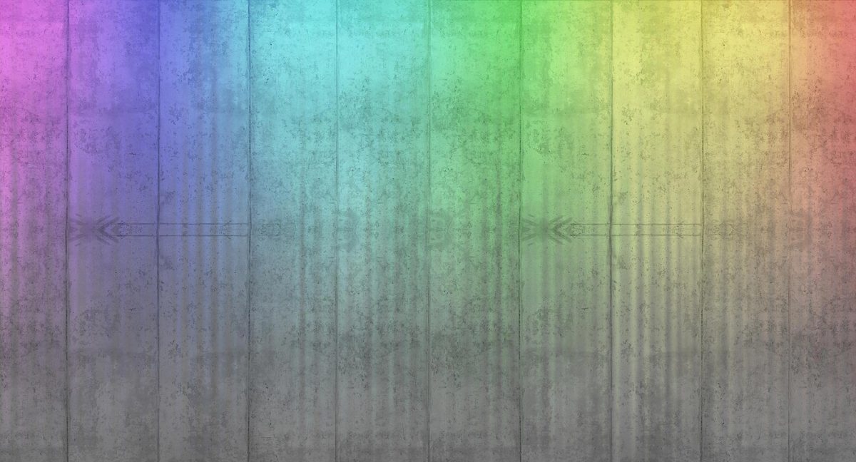 کاغذ دیواری طیف رنگی W12014300
