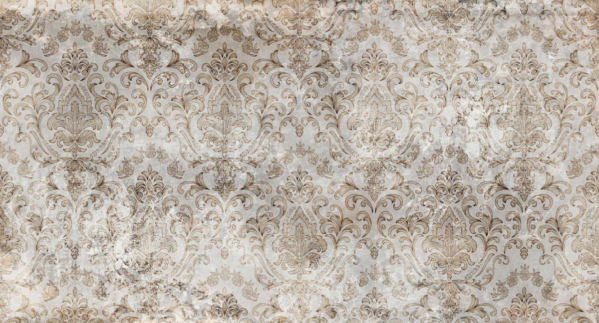 کاغذ دیواری کلاسیک داماسک w11012320