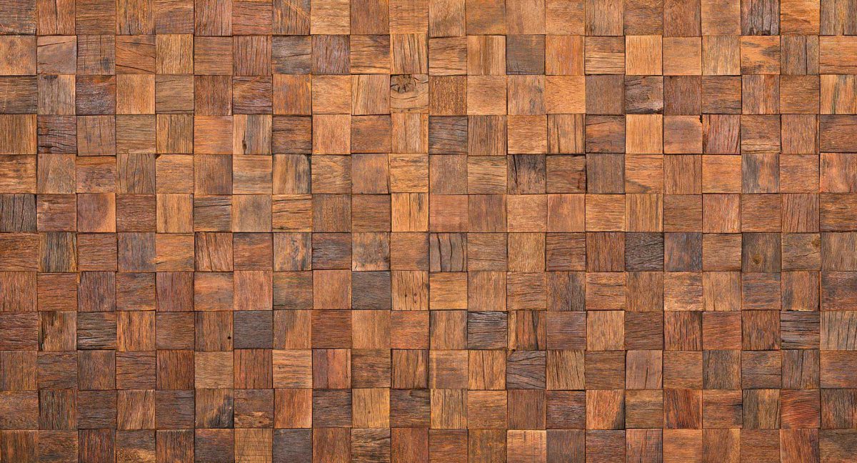 کاغذ دیواری طرح چوب مربعی w11023300