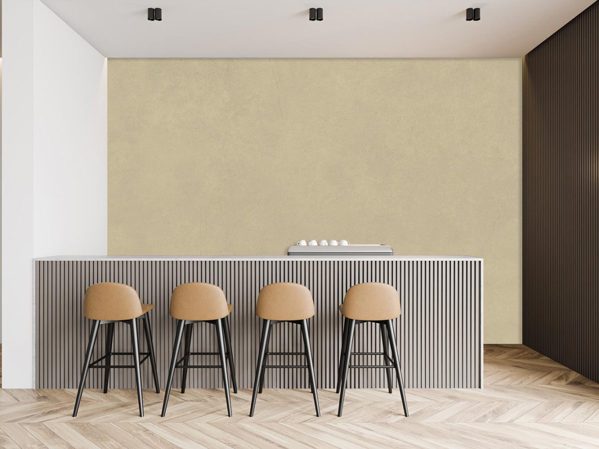 کاغذ دیواری ساده رنگ قهوه ای W20014800 کافی شاپ