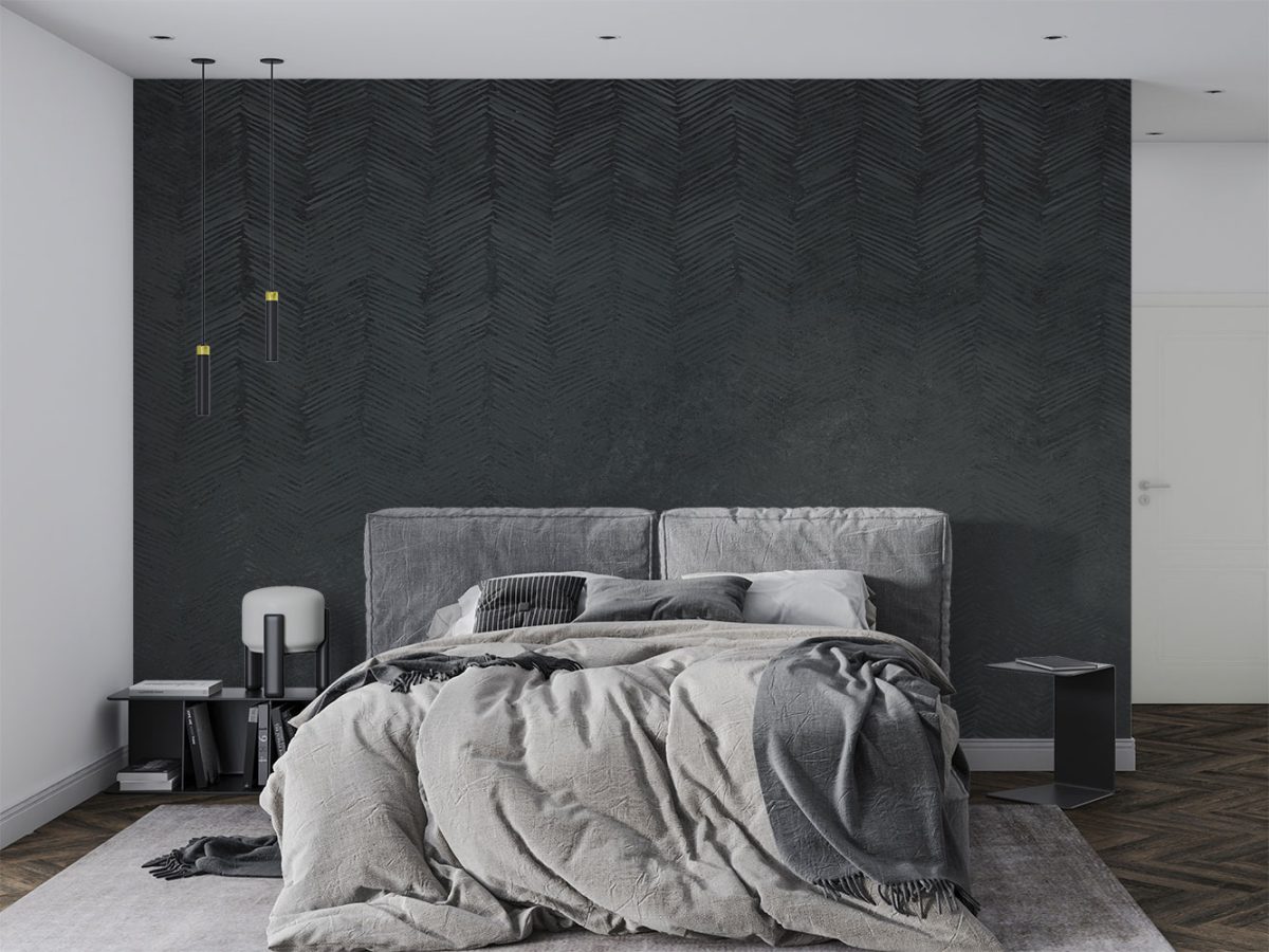 کاغذ دیواری لاکچری طرح پتینه W10070740 برای اتاق خواب
