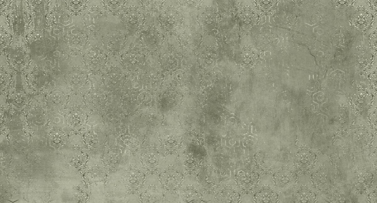 کاغذ دیواری داماسک پتینه W10073110