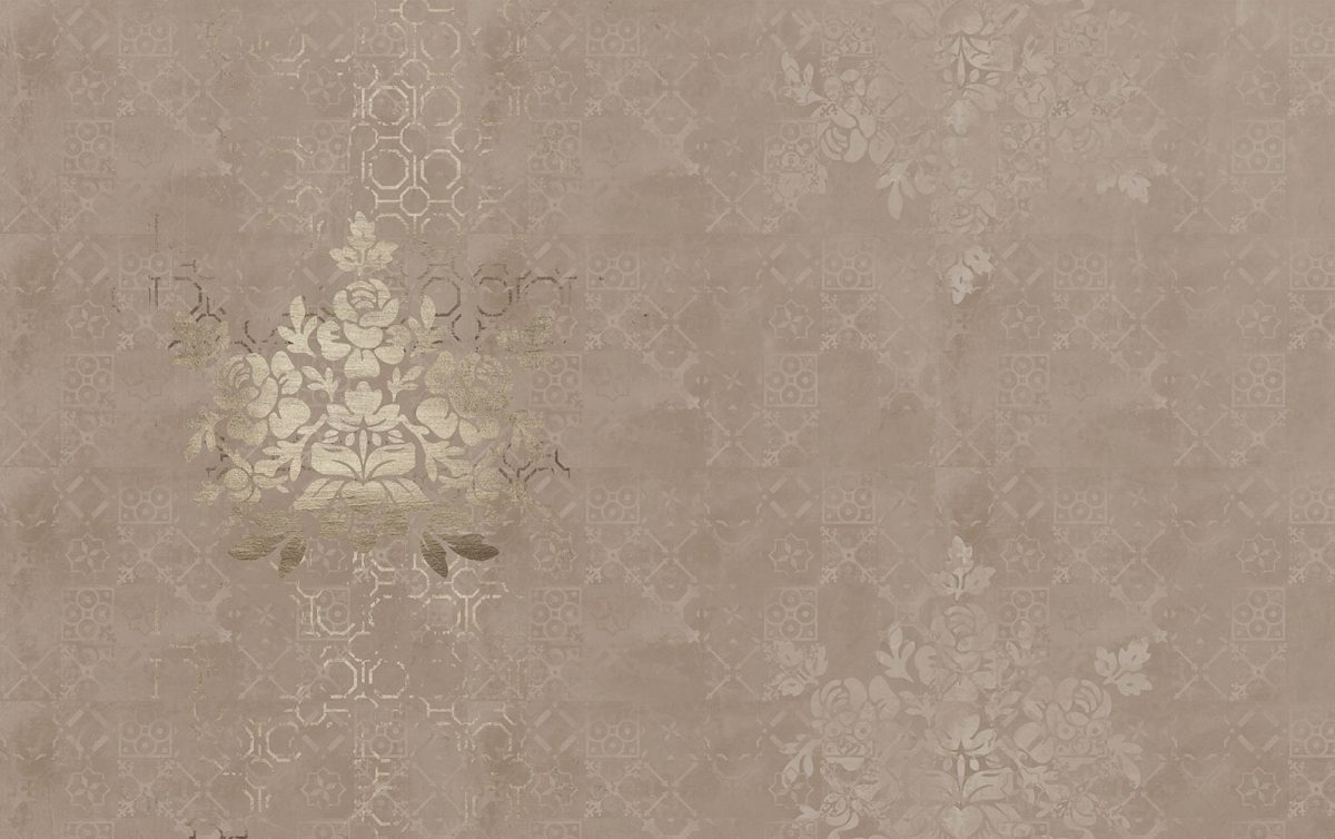 کاغذ دیواری داماسک لاکچری W13016000