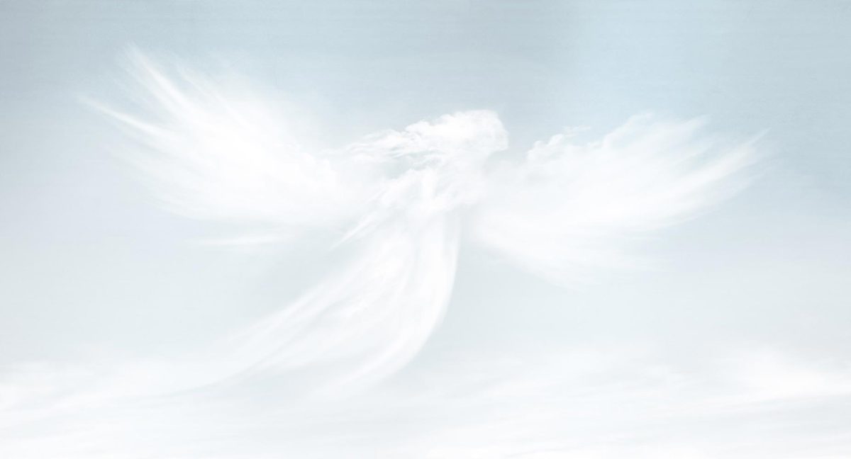 پوستر دیواری آسمان و ابر W10110900