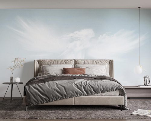 پوستر دیواری آسمان و ابر W10110900