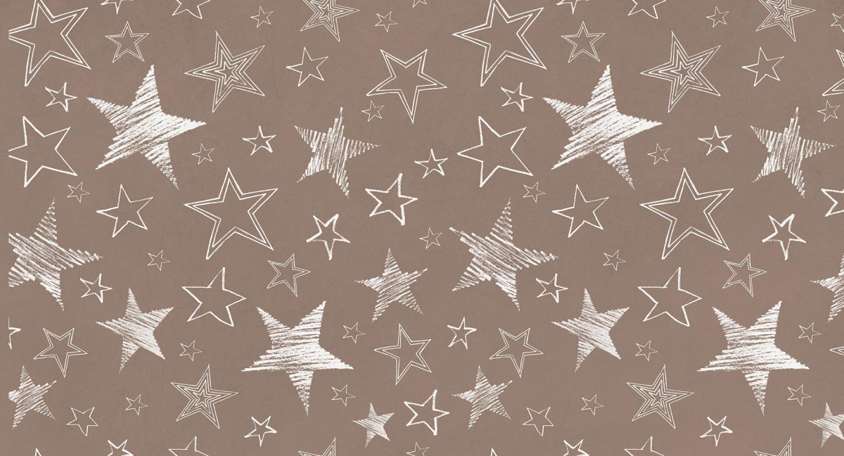 کاغذ دیواری ستاره ای W10120900