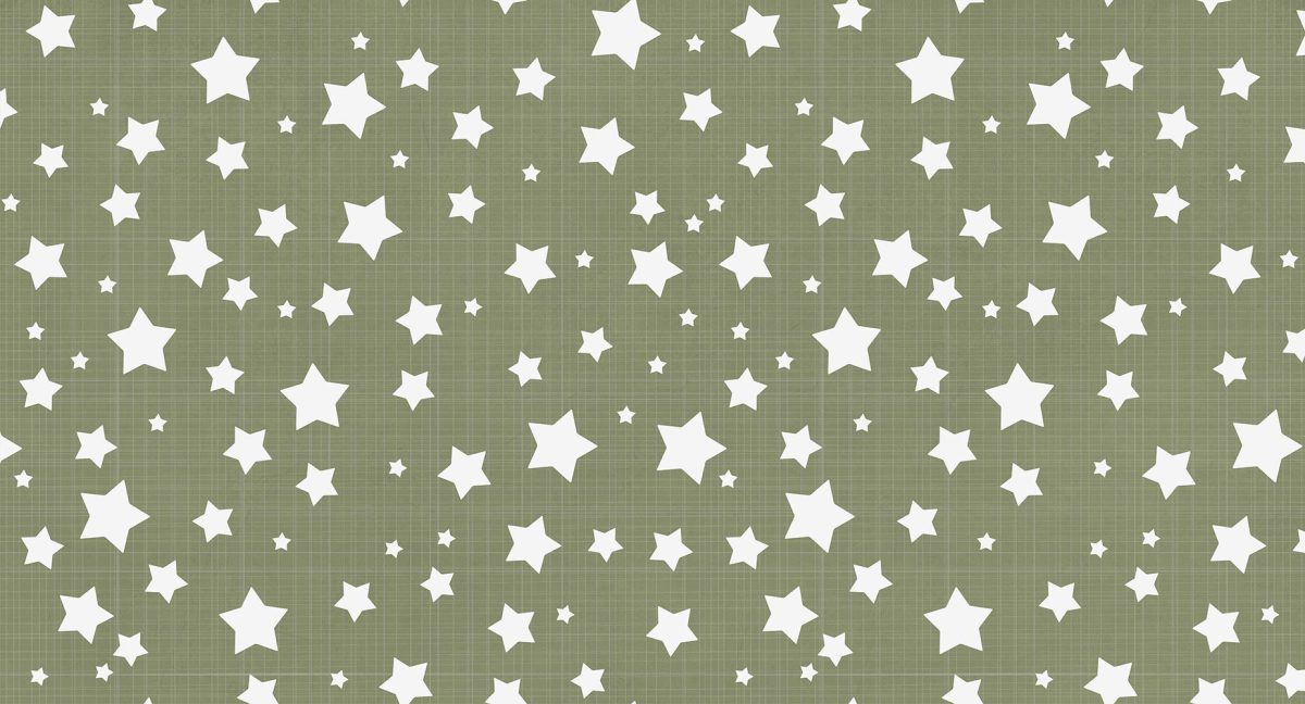 کاغذ دیواری طرح ستاره W10124600