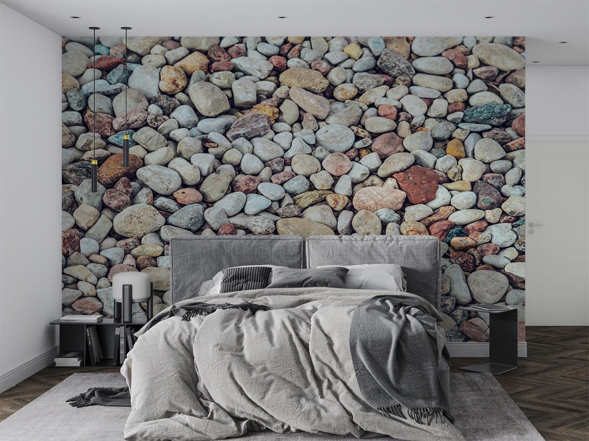 کاغذ دیواری اتاق خواب مدل سنگ W10170600