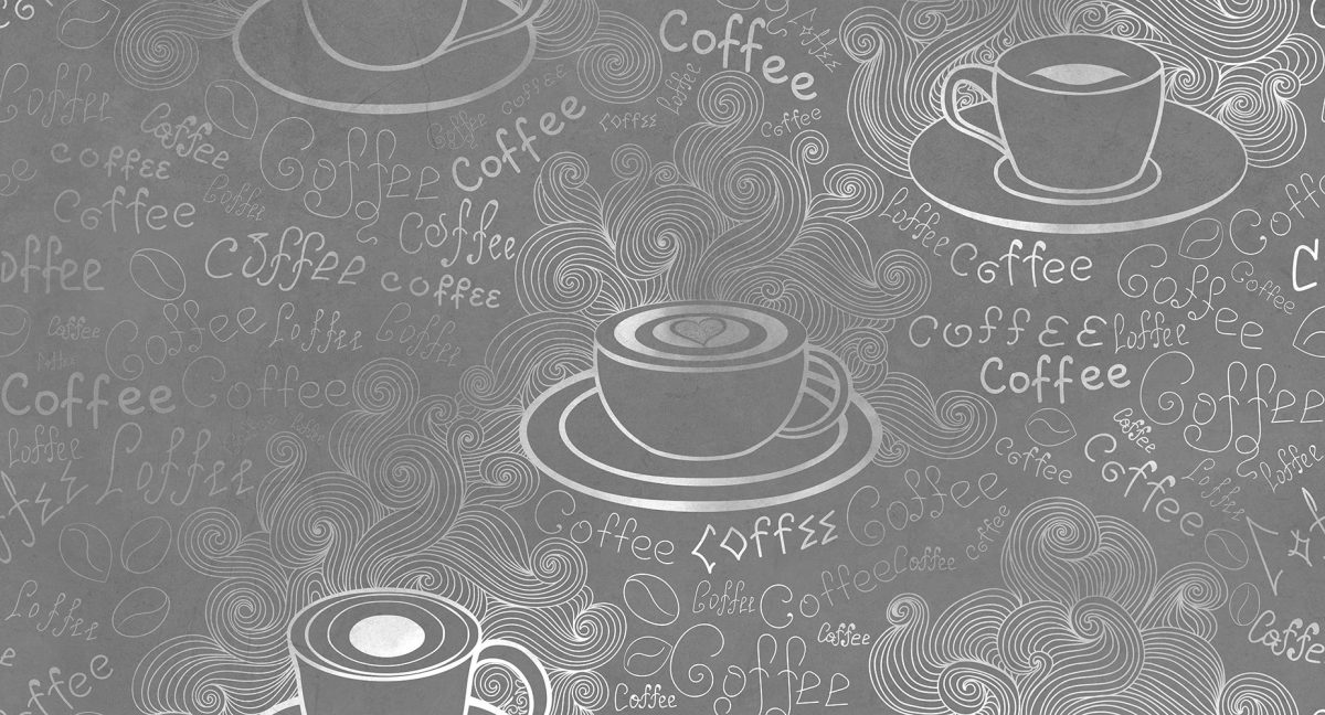 پوستر دیواری کافه قهوه W10220200