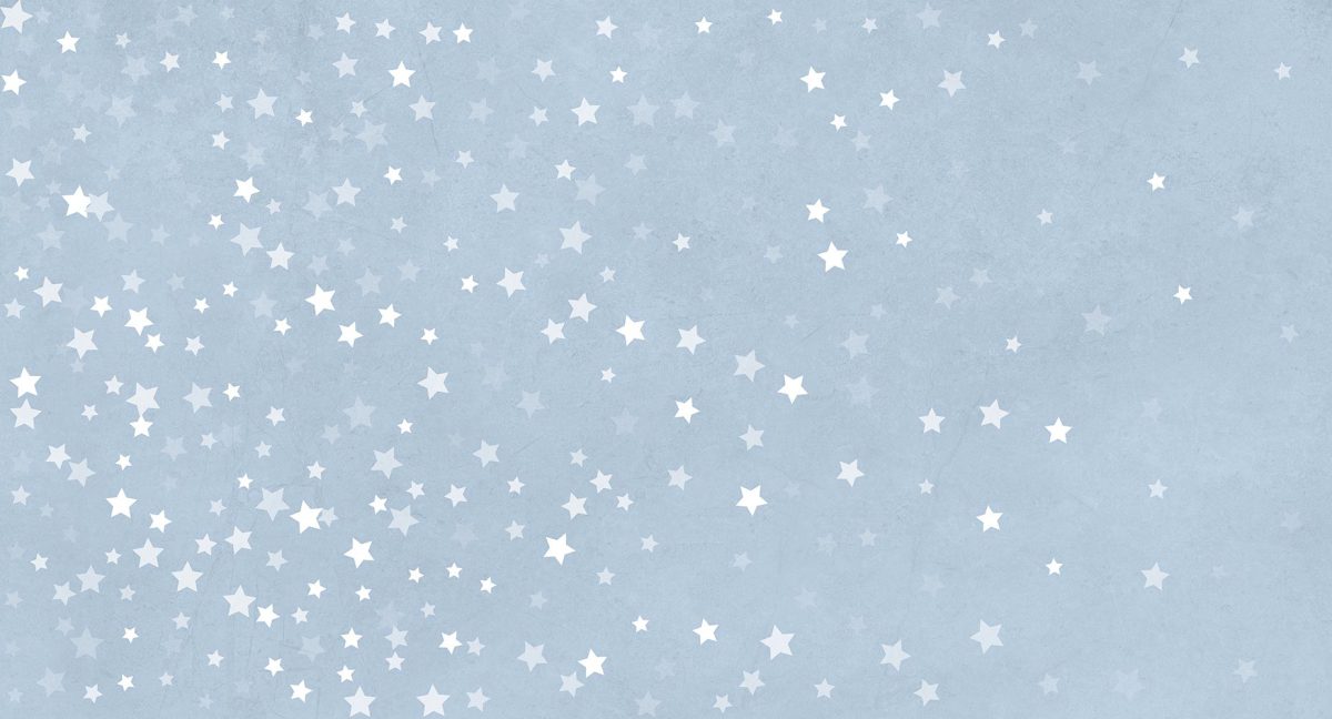 کاغذ دیواری اتاق کودک ستاره W10223200