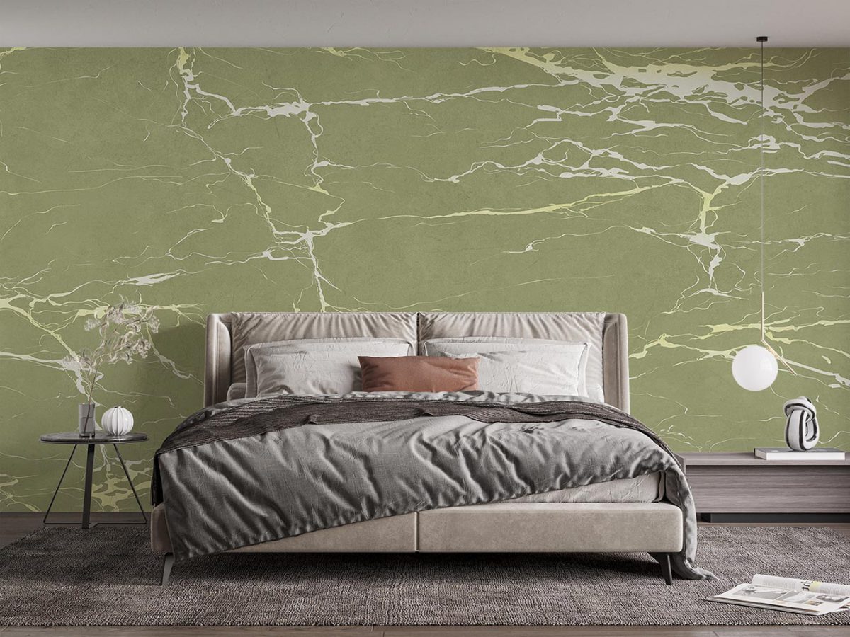 کاغذ دیواری اتاق خواب طرح مدل سنگ مرمر W10223500