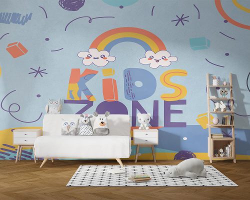پوستر دیواری اتاق کودک W10243000
