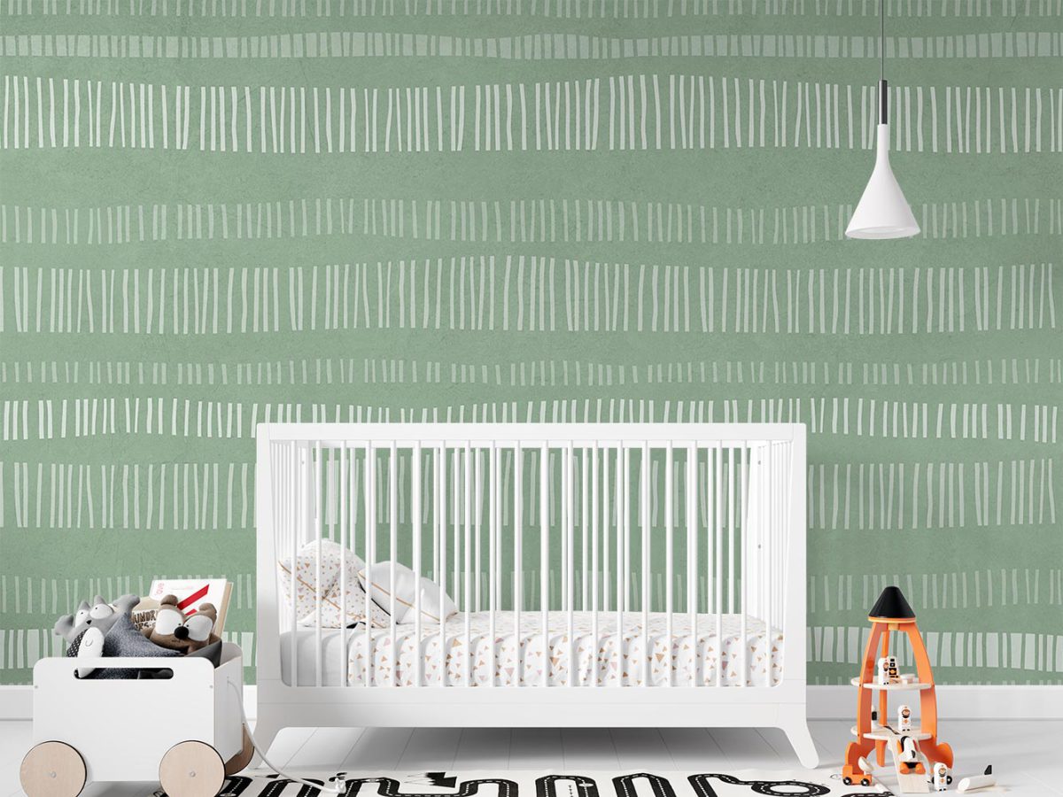 پوستر دیواری اتاق کودک نوزاد W10248200