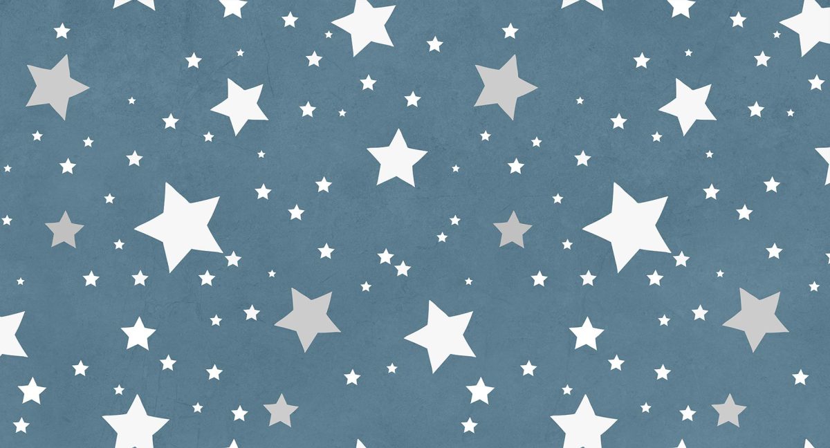 پوستر دیواری اتاق کودک ستاره W10251300