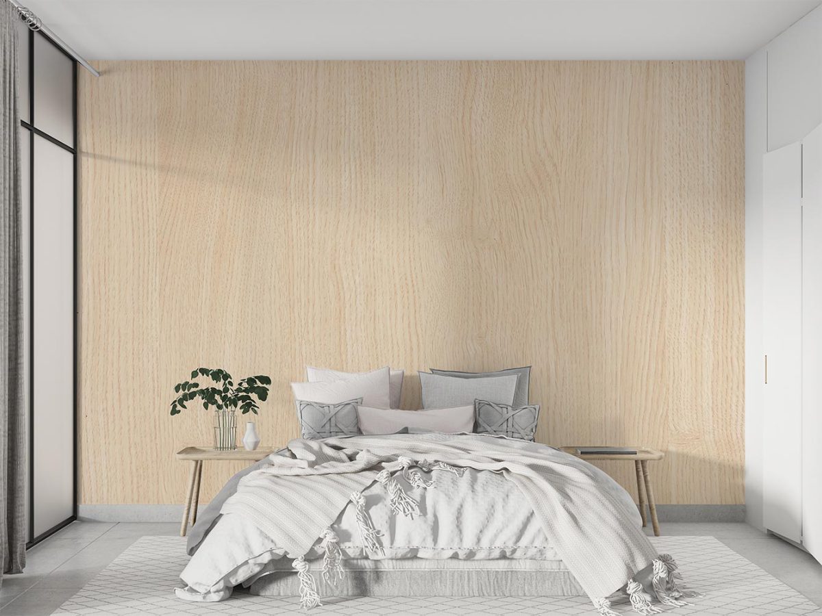 کاغذ دیواری طرح چوب ساده W10275700