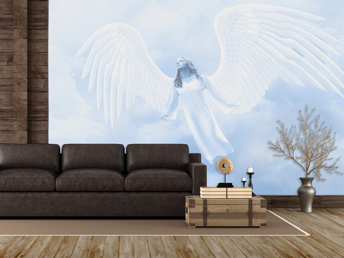 پوستر دیواری فرشته W10277900