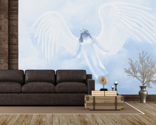 پوستر دیواری فرشته W10277900