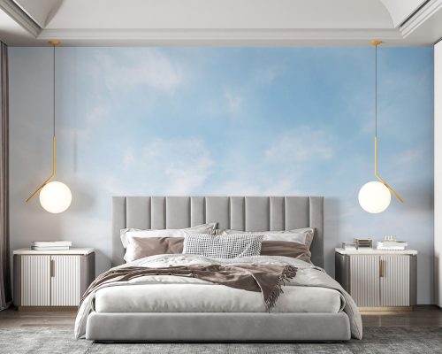 پوستر دیواری آسمان و ابر W10294500