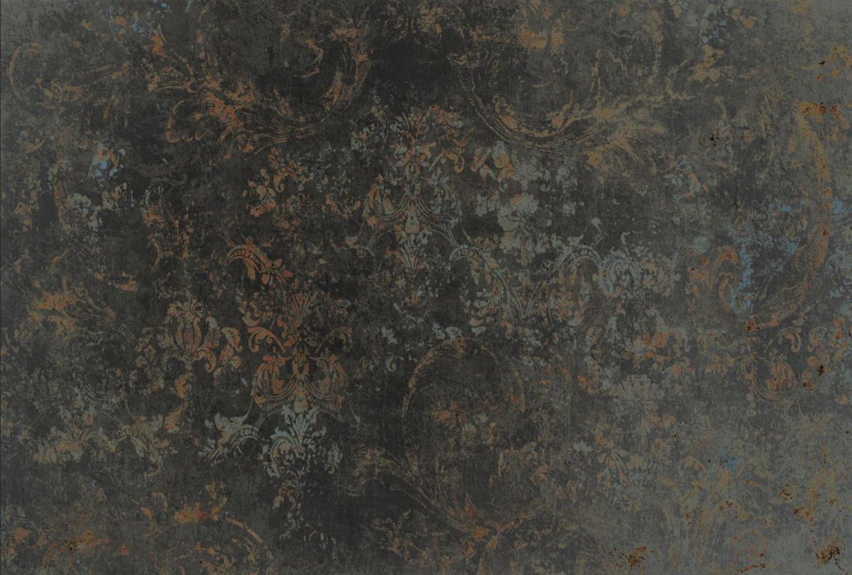کاغذ دیواری داماس پتینه W13407600
